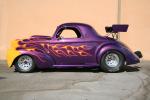 Willys Coupe Street Rod 1941 года